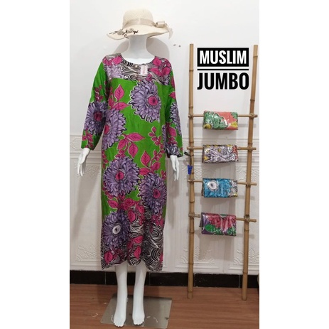 DASTER MUSLIM JUMBO LD120/ DASTER MUSLIM JUMBO COD