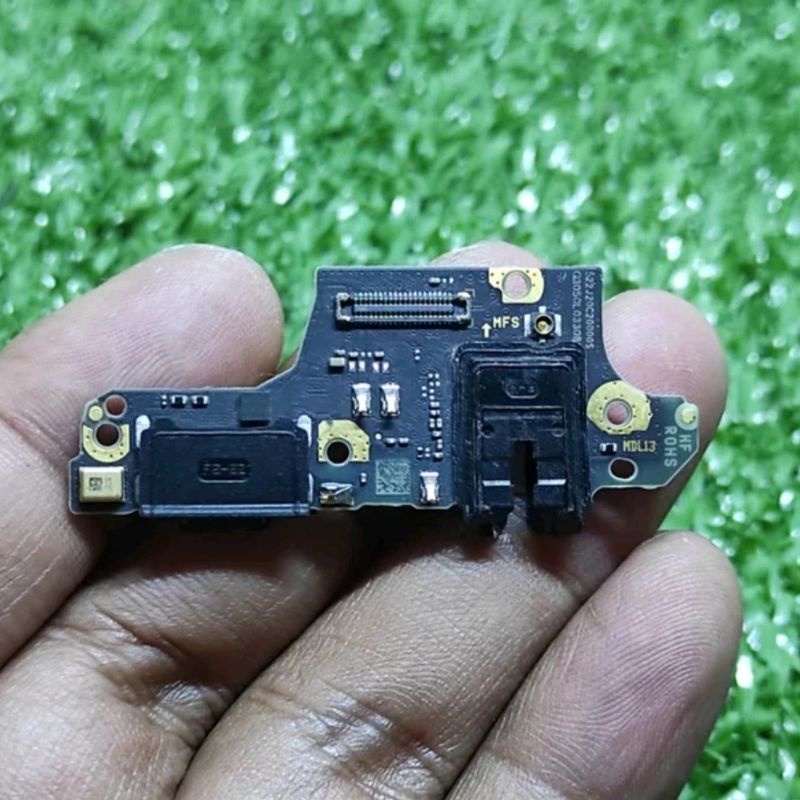 Board Charger Poco X3 Pro / Nfc - Pcb Papan Konektor Cas Ori Copotan