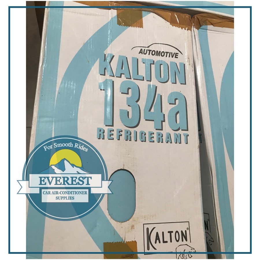 FREON Kalton R134A