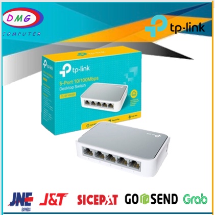 Switch hub 5 port TPLINK TL-SF1005D / Hub 5port Tp link SF1005D