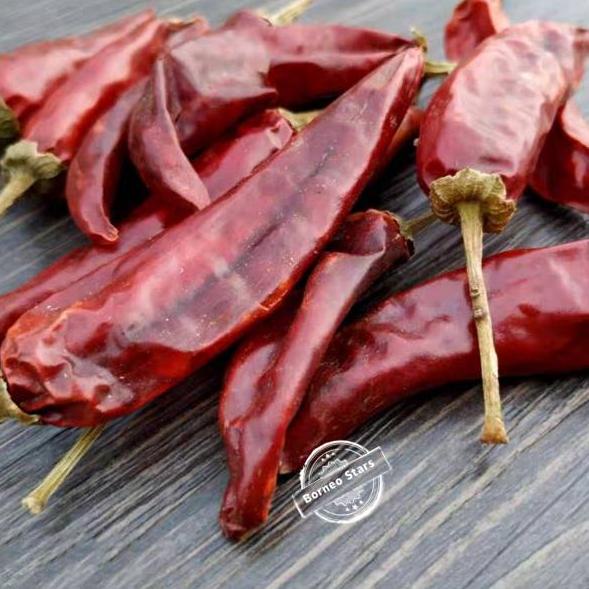 

Top banget--Cabe merah kering chili dry XQZ 65 gr