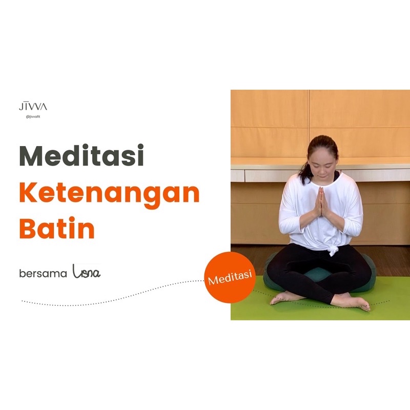 (AUDIO MEDITASI) Ciptakan Ketenangan Batin melalui Meditasi Mindfulness | Meditasi Pemula