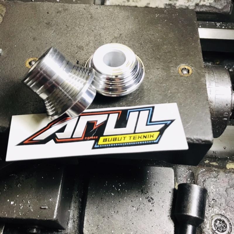 boshing custom gearbox Vario 125/150