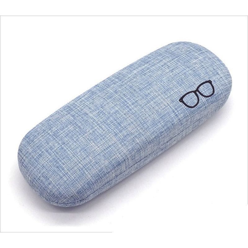 kotak kacamata tempat box kacamata hardcase import Magnet SoftColor