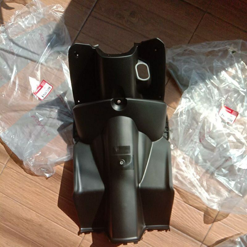 Cover inner Upper Under beat karbu  Original AHM