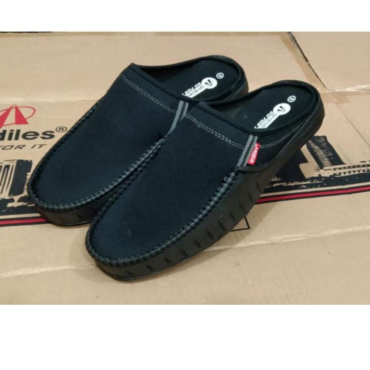 Hot Sale slop Ardiles straider hitam,slop Ardiles original pria,slop Ardiles sehari hari,slop Ardile