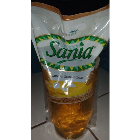 

minyak sania