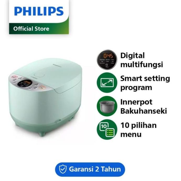 philips digital rice cooker