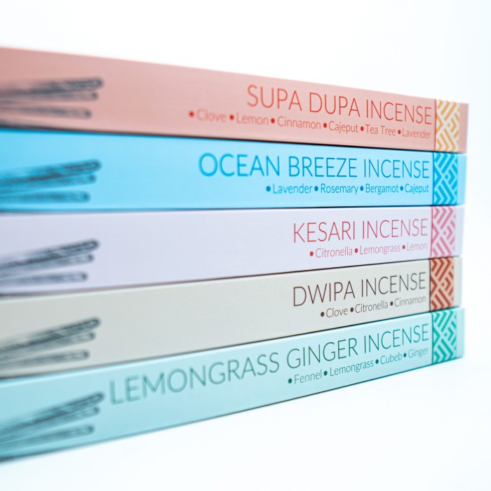 Incense stick aromaterapi / dupa utama spice