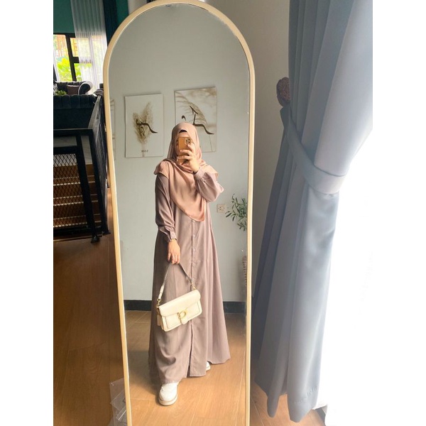 Yumna Basic Dress