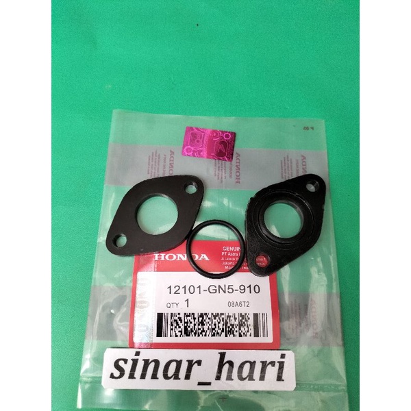 BONIT FIBER KARBURATOR (GN5) HONDA ORIGINAL GREND ASTRA PRIMA SUPER FIT  SUPRA 100 REVO 100 NEW OLD