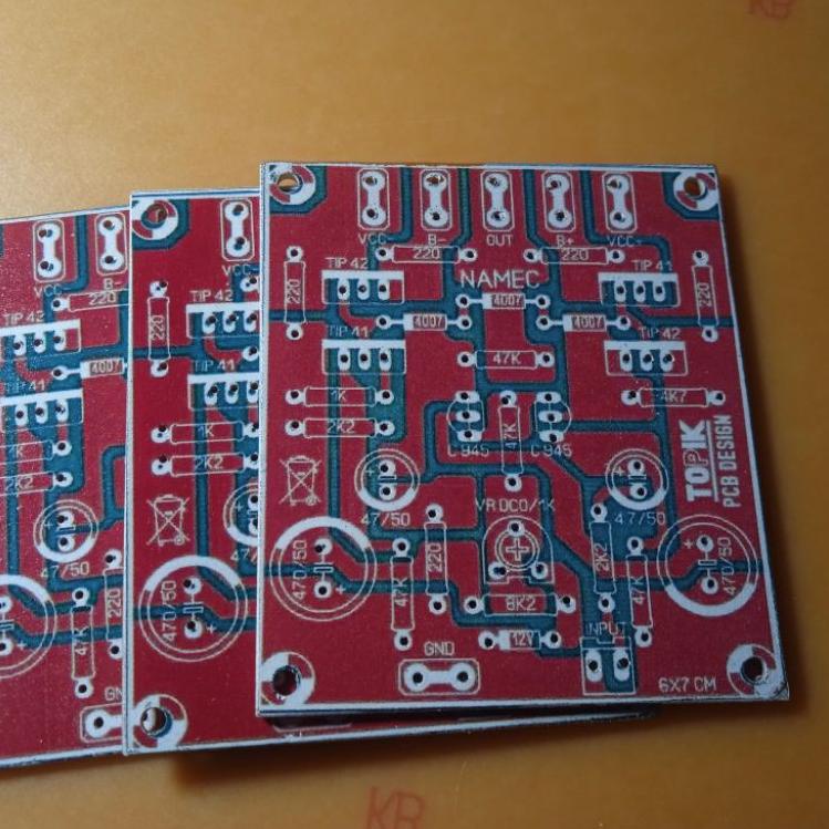 ㊔ PCB driver namec READY 2589 ❁