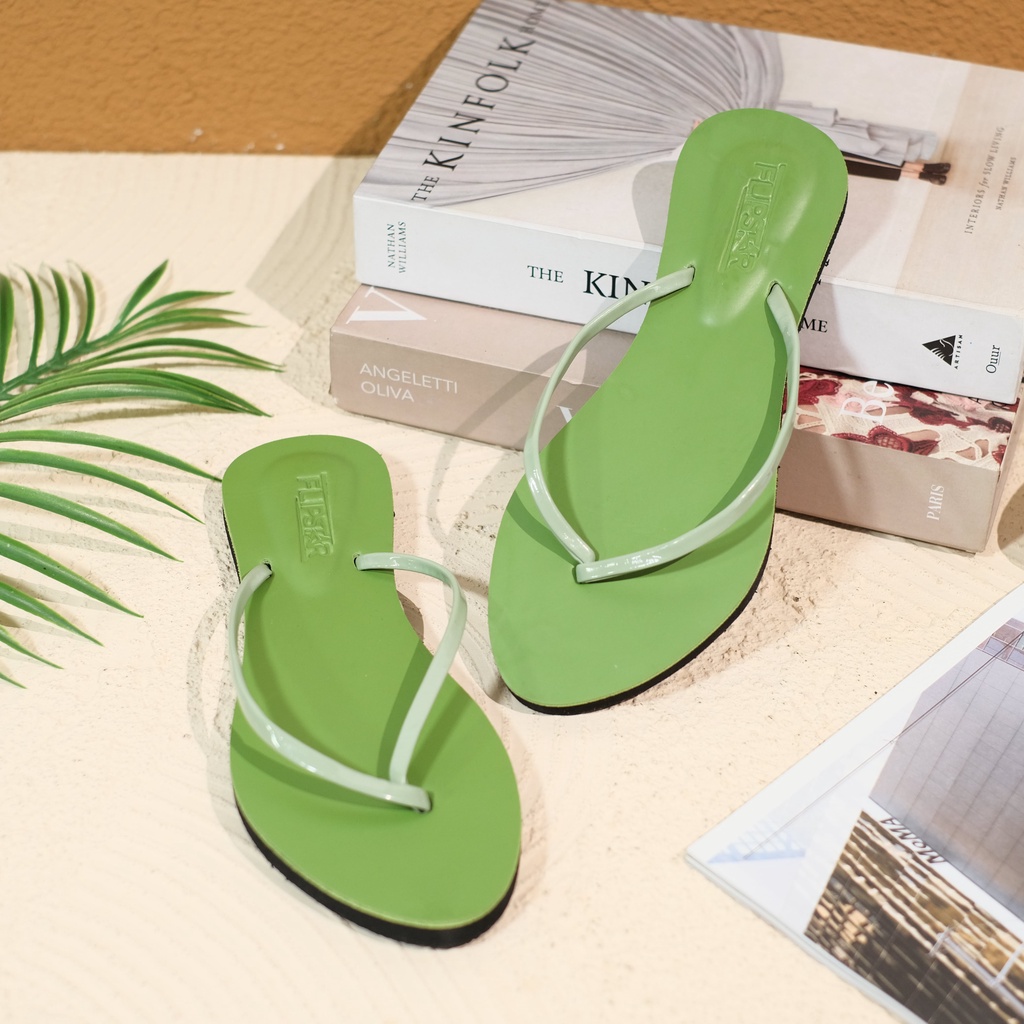 Sereen FlipFlops - Sandal Jepit Wanita - Desain Stylish Dan Elegan Untuk Aktivitas Sehari-hari