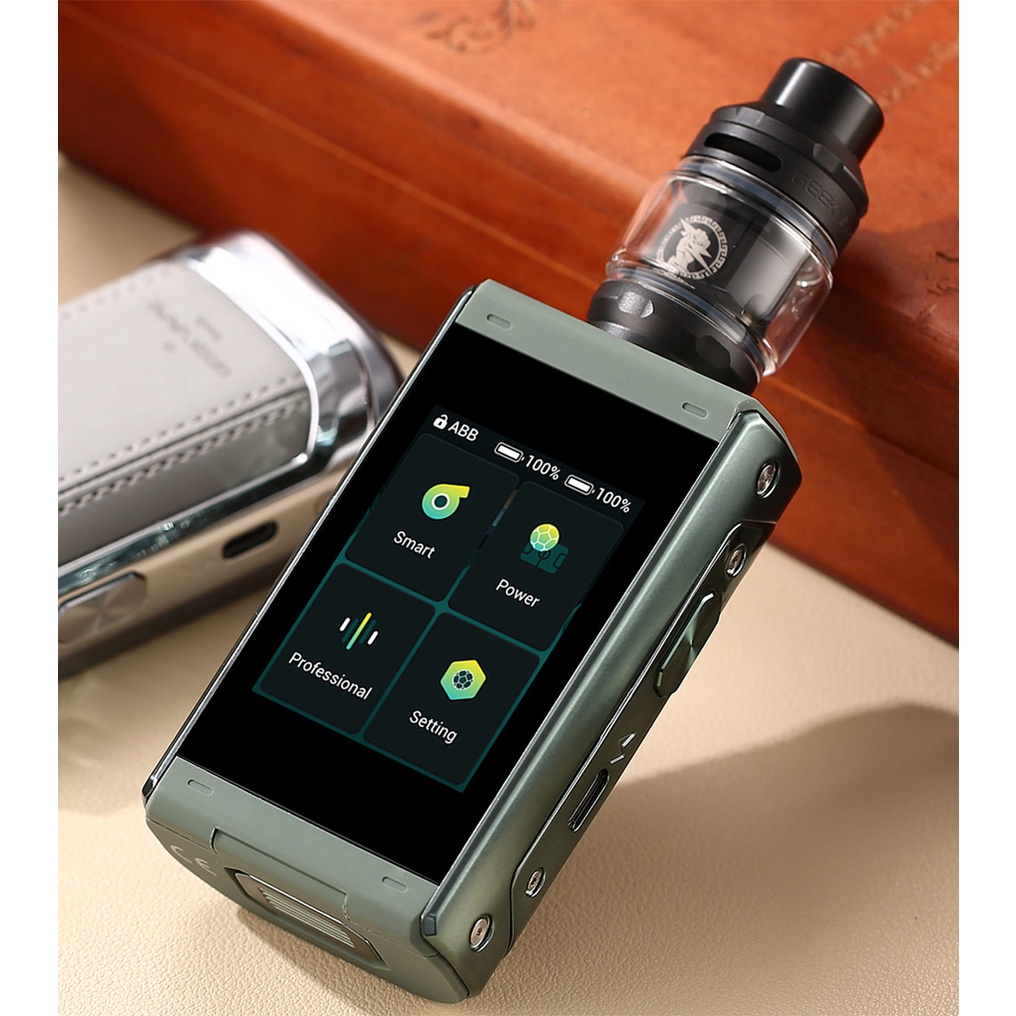 Geekvape T200 Aegis Touch Mod 200W MOD Authentic by Geekvape