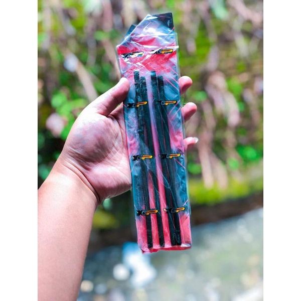 Baut Ancer/tusuk sate bangau/Garuda/viar drat 11-11 XGP