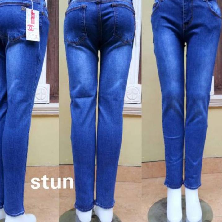 Ready JEANS WANITA / SOFT JEANS / JEGING WANITA CNEL