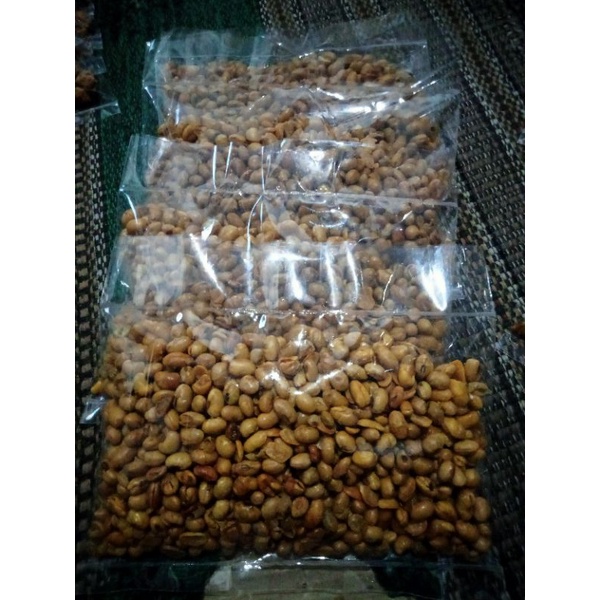 

kacang dele