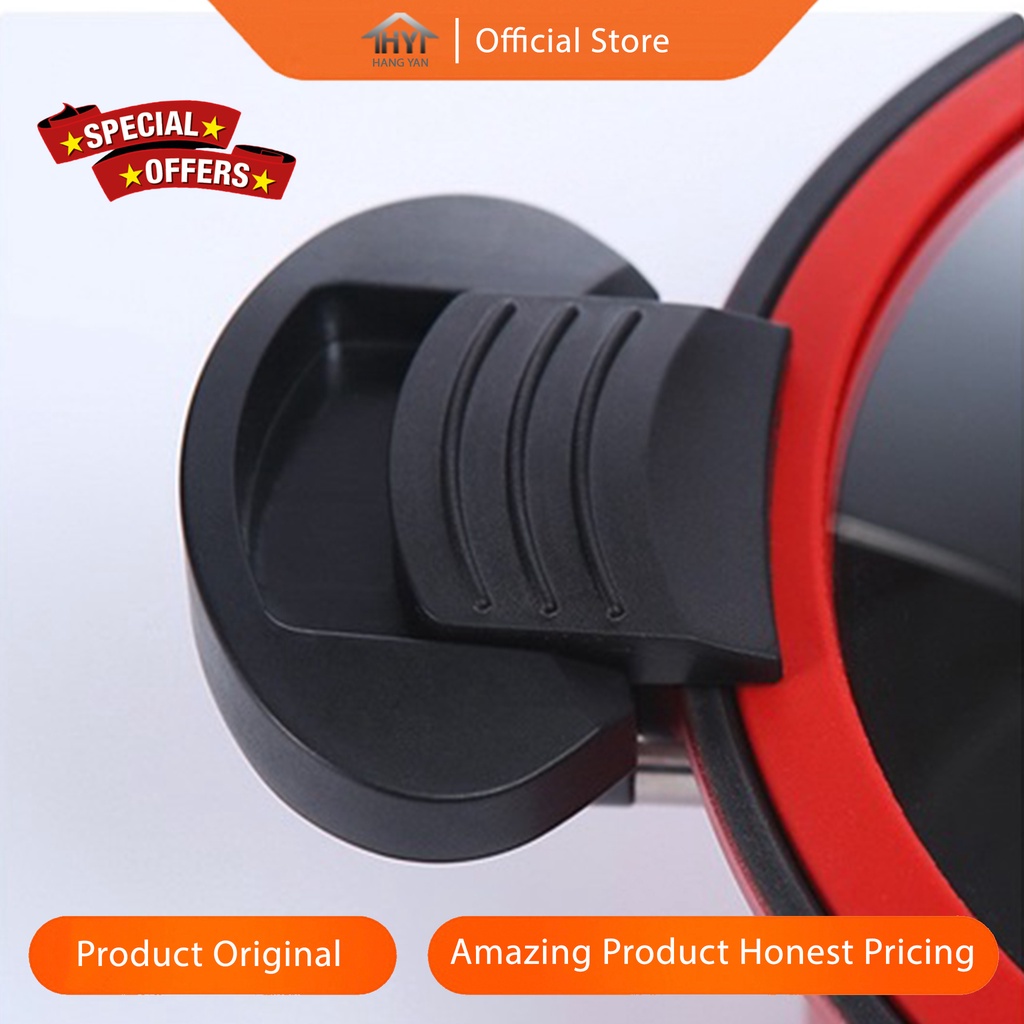 Panci Presto Teflon Pressure Cooker 3,5 liter Anti Lengket
