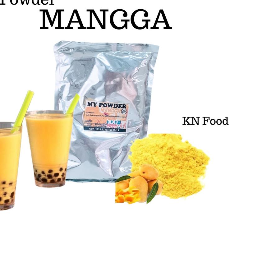 

11.11✔️Powder Mangga Regular|SQ3