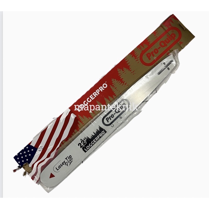 Bar Chainsaw 22inchi Proquip 5200 ASLI