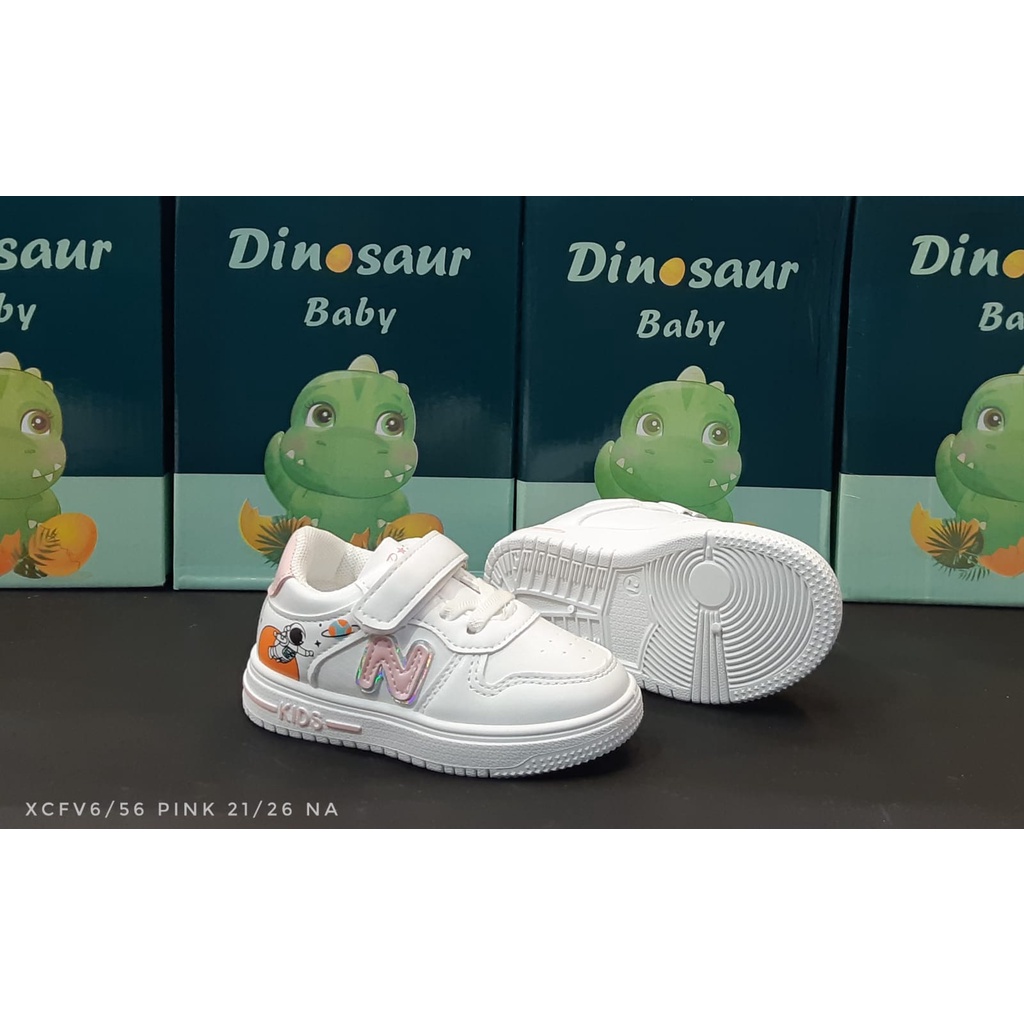 7.7   TERMURAH Sepatu anak cewk / Sepatu astronot  (COD) #Shopeehaul