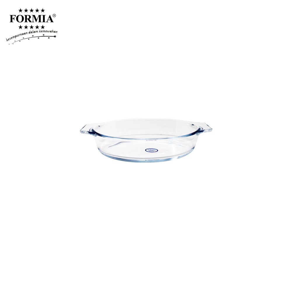 Asialiving Formia piring penyajian Oval D 0.4 L-pc