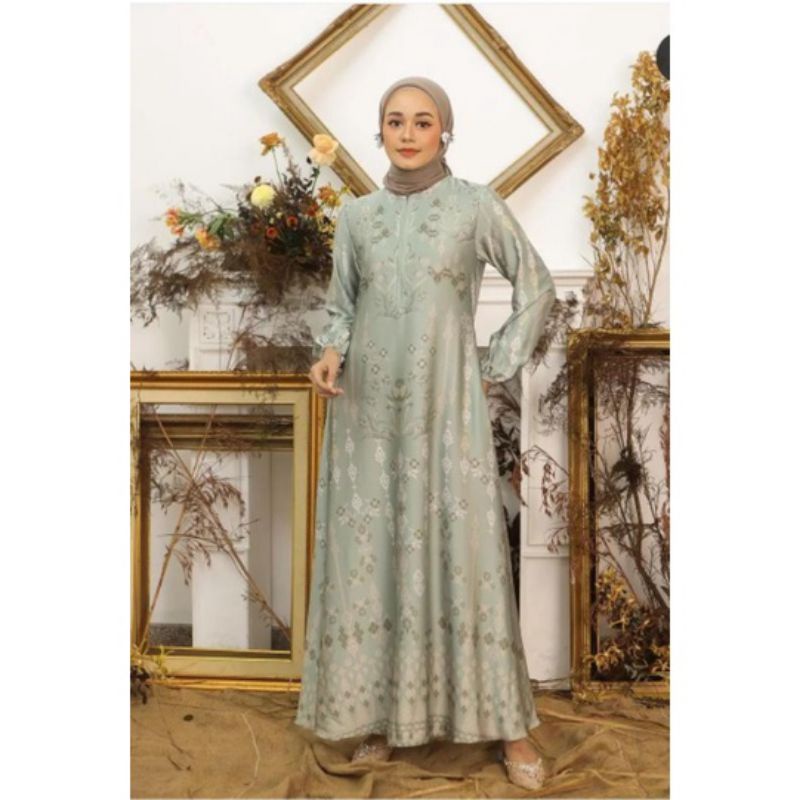 gamis dior signature
