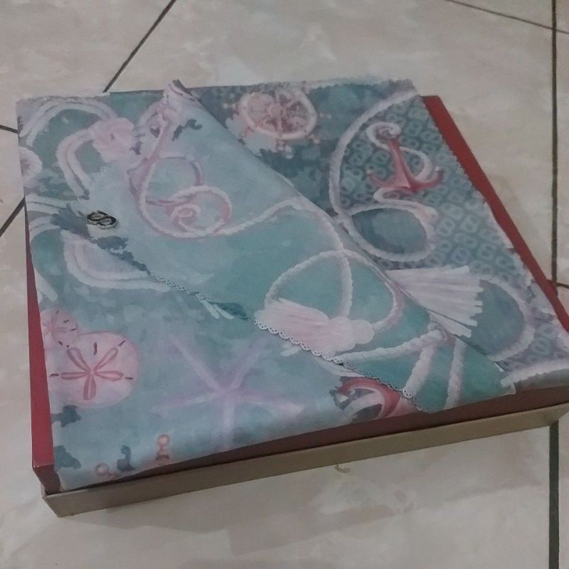 Buttonscarves Nautical Clove