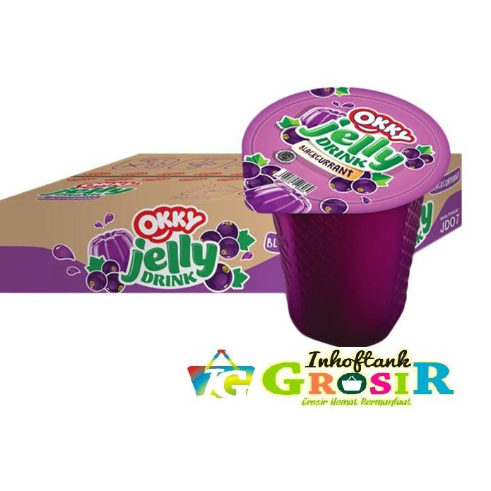 

CSE9q4P--OKKY JELLY DRINK Anggur BLACKCURRANT DUS (ISI 24 cup)