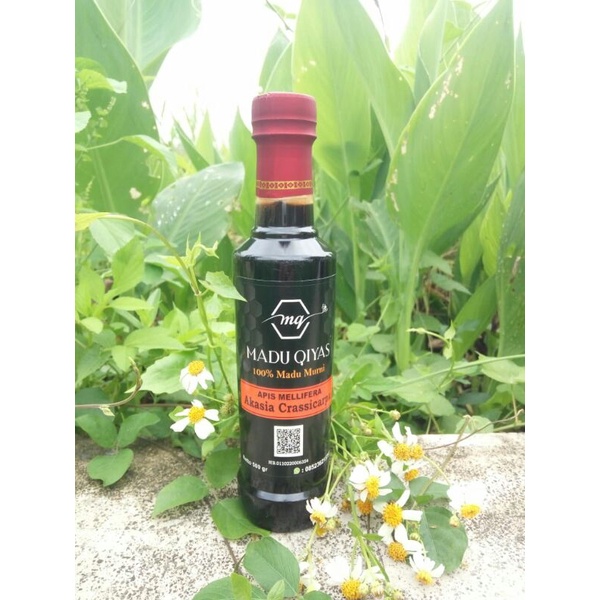 

Madu asli Akasia Carva hutan sumatera 500gr