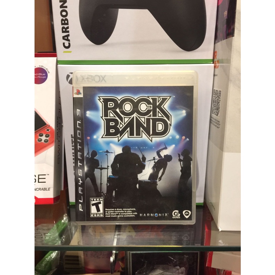 PS3 ROCK BAND Seken