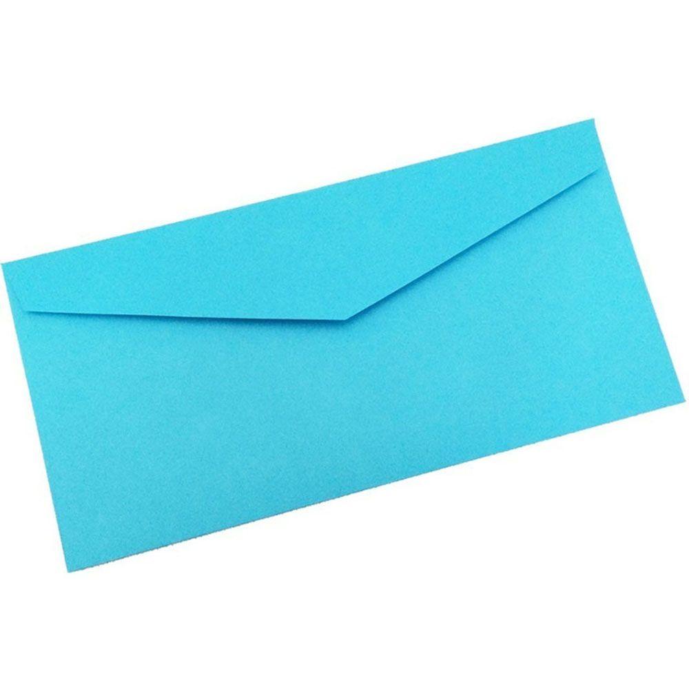 NICKOLAS1 20pcs 220X110mm Amplop Multifungsi Pratice Paper Gift Colorful Stationery Surat Kertas Tulisan