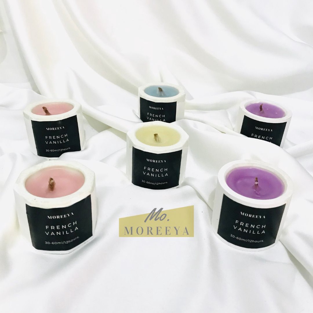 Scented Candle | Scented Candle Gift | Scented Candle Hampers Termurah
