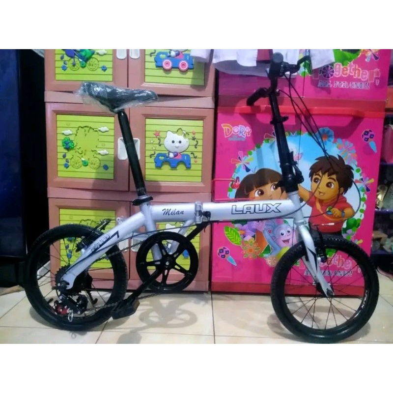SEPEDA LIPAT SECOND 16