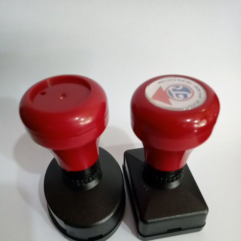 

stempel otomatis atau fles