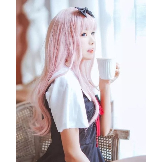 ACC COSPLAY LOVE IS WAR JEPIT RAMBUT CHIKA / KAGUYA