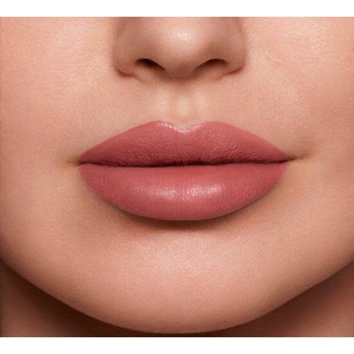 COD LIPSTIK PINK SOFT MAYBELLINE /REVLON  BATANG STIK PUTAR  TAHAN LAMA-nude kulit