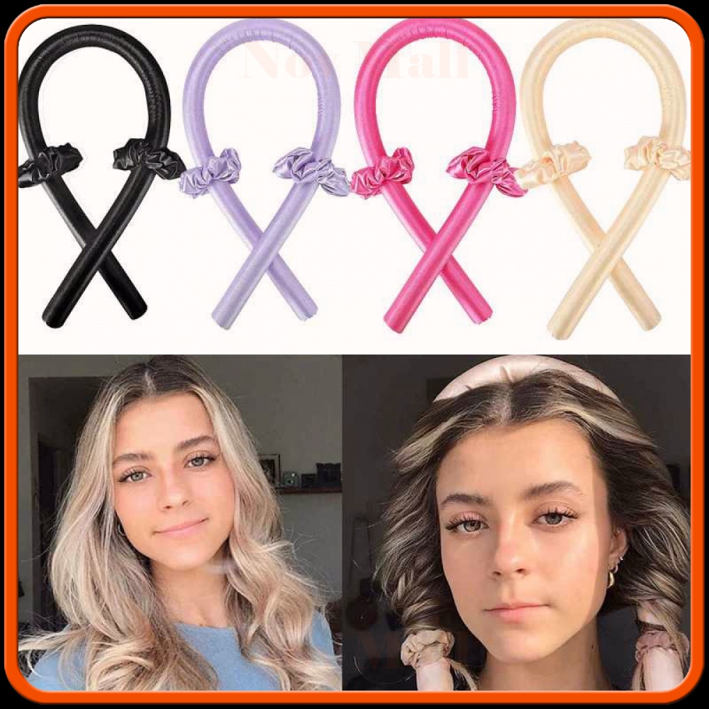 Alat Pengeriting Rambut Lazy Curler Rod MU874