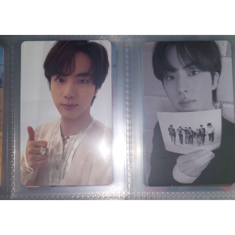 PC Jin  Proof Compact Standard tear Y O U R Persona 3 4 Her L  E POB BE Essential  official