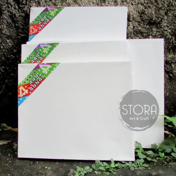 

KANVAS LUKIS 30 X 30