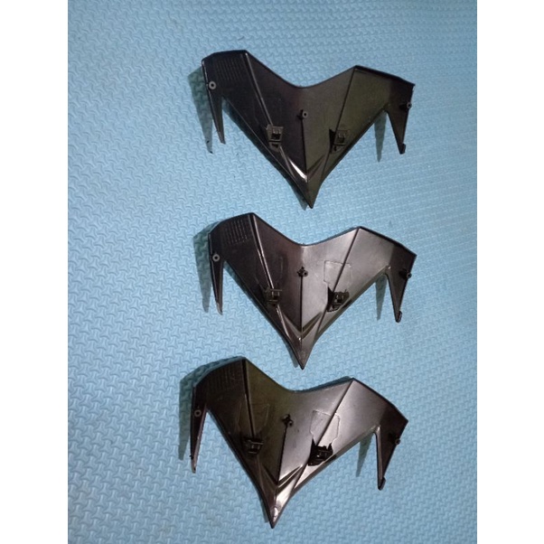 VISOR BATOK KEPALA SUPRA X 125 BATMAN 2009-2012