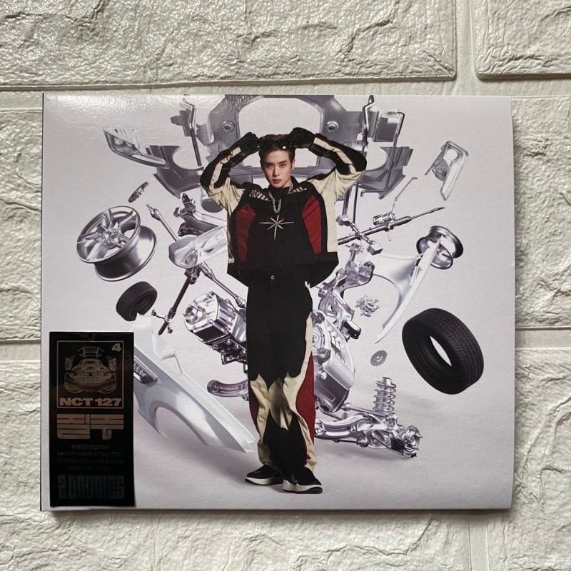 album 2 baddies nct 127 2baddies jaehyun ver digipack 2 baddies jaehyun ver official nct 127