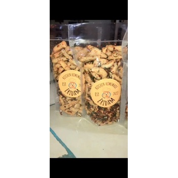 

(BASRENG) BAKSO GORENG PEDAS Mulai harga RP. 10.000