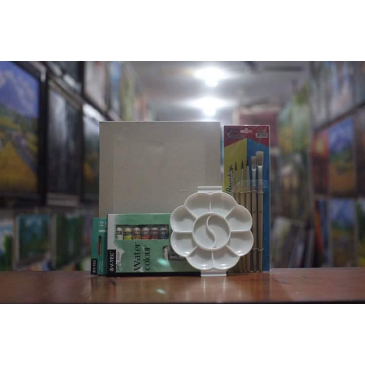 

Paket Lukis Kanvas