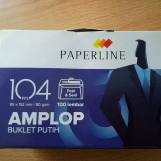 

Mudah Amplop Putih Polos Kecil 104 Merk Paperline Sale!!!