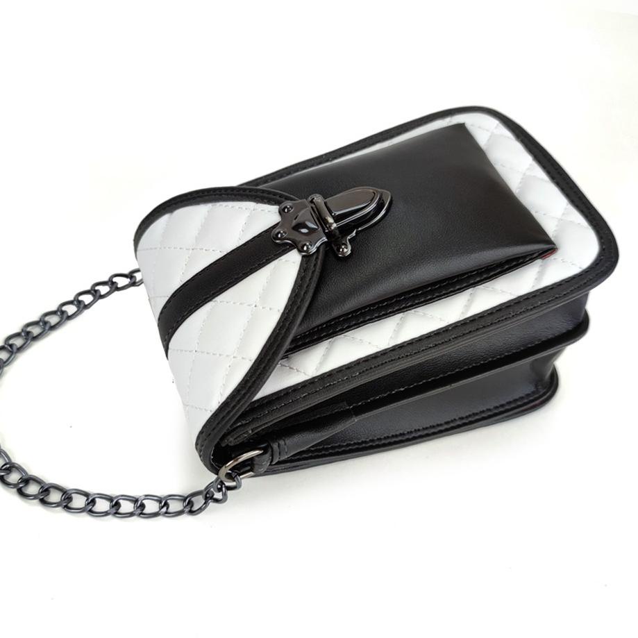 READY ✅Handbagku - Tas Wanita Selempang Dompet HP Level Vica 4 Ruangan Tas Handphone Korea HPO Andin