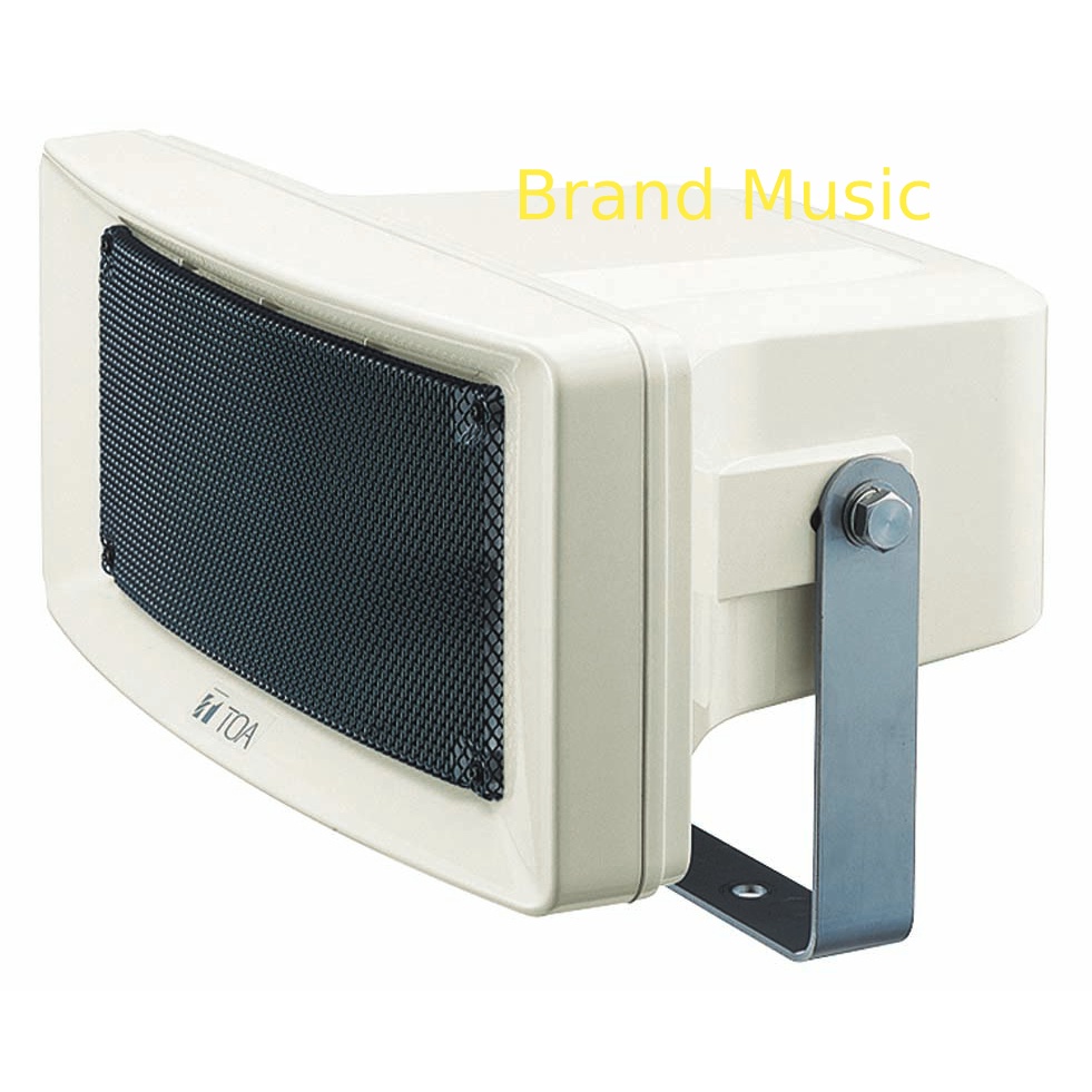 Wide Range Weatherproof Speaker TOA ZS-245 / TOA ZS 254 Original