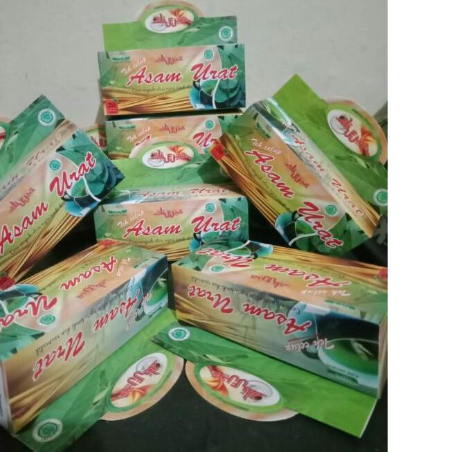 

Quality Control✅Teh celup asam urat|SQ5