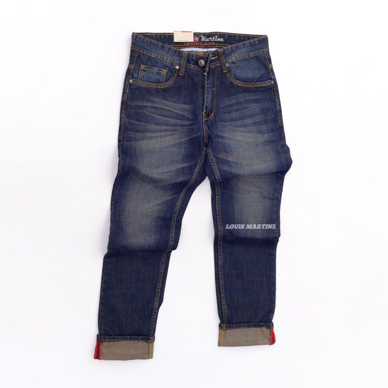 Celana Jeans Cardinal Louis Marteen Vintage Paris Reguler fit