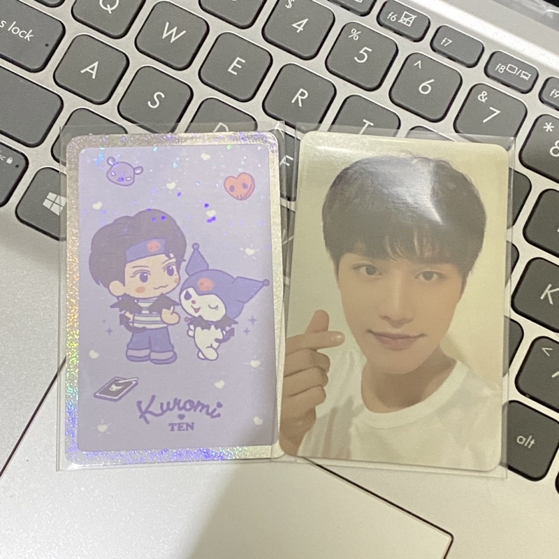 stc ten sanrio, taeil sanrio